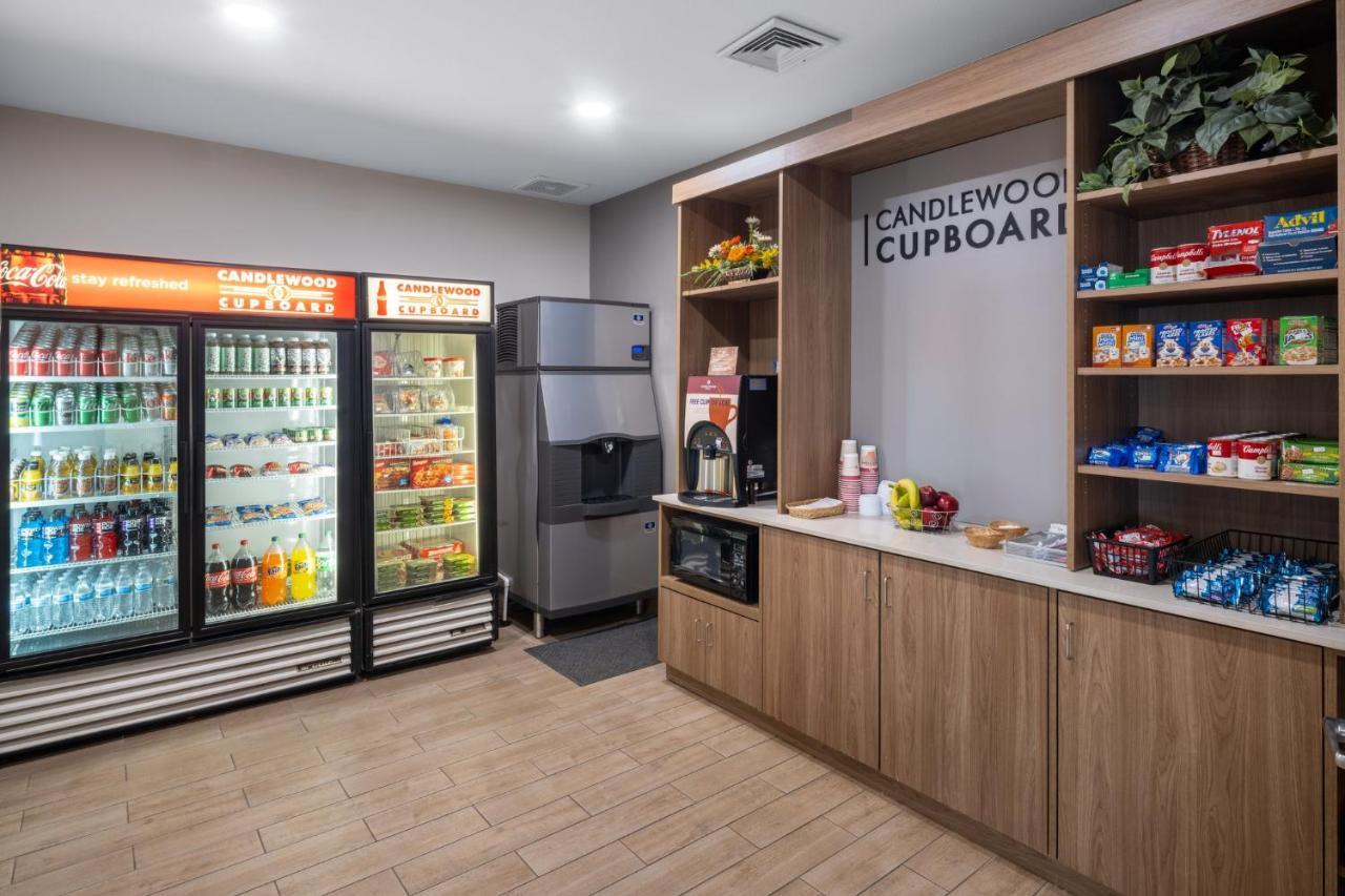 Candlewood Suites Elkhart By Ihg Екстериор снимка