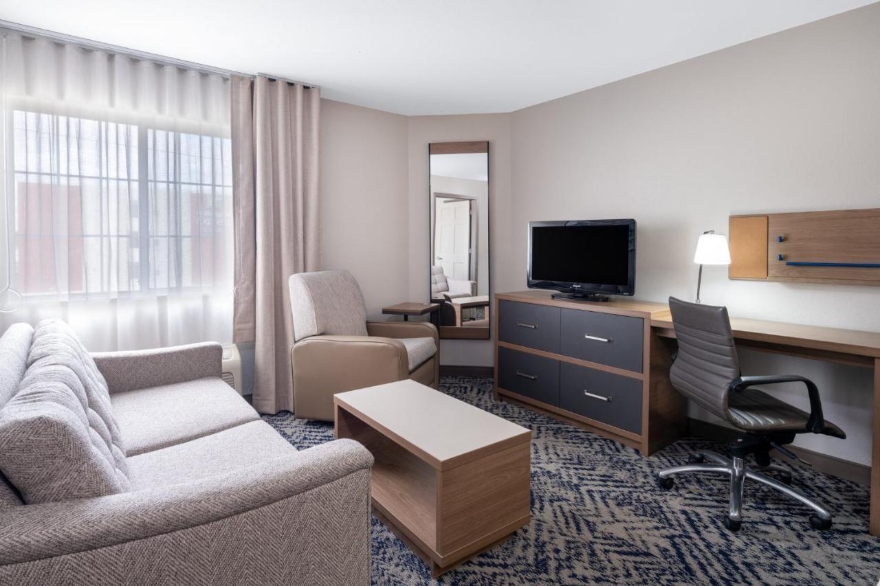 Candlewood Suites Elkhart By Ihg Екстериор снимка