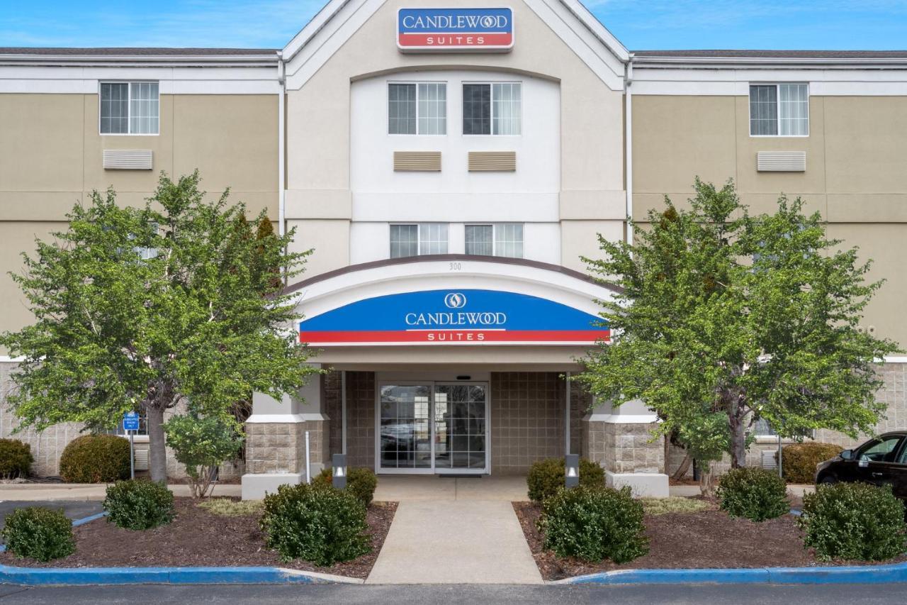 Candlewood Suites Elkhart By Ihg Екстериор снимка