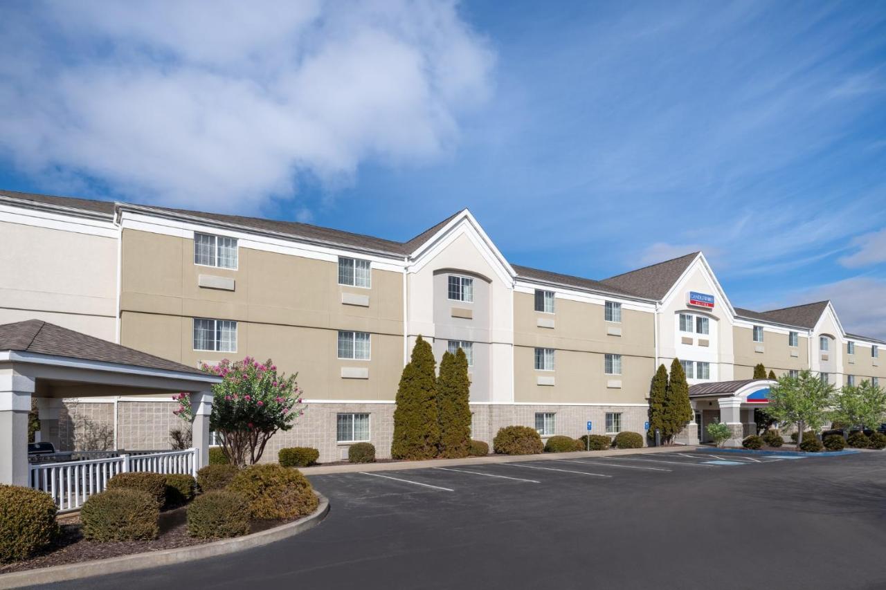 Candlewood Suites Elkhart By Ihg Екстериор снимка