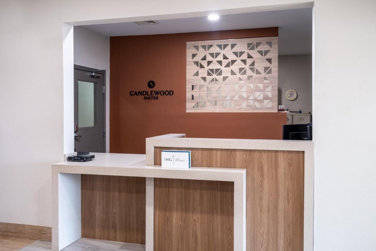 Candlewood Suites Elkhart By Ihg Екстериор снимка