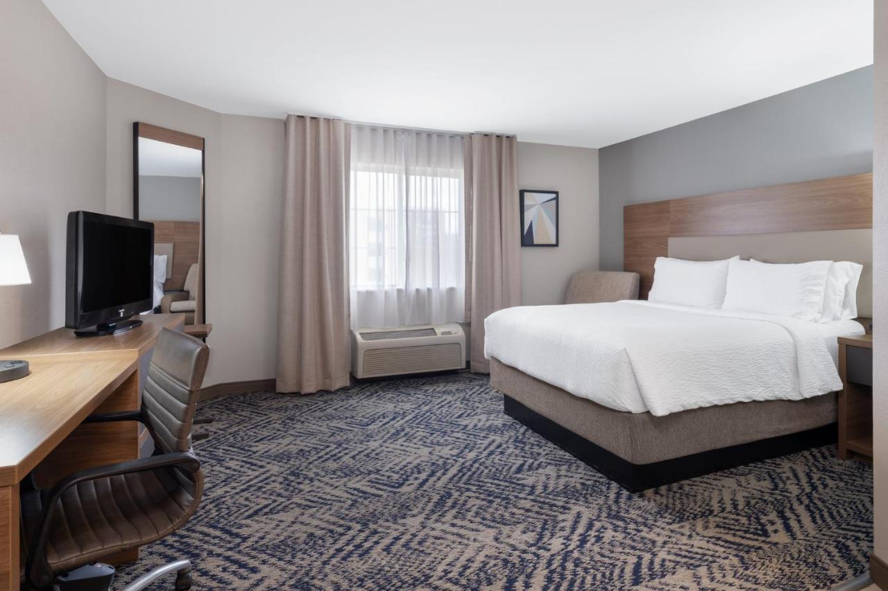 Candlewood Suites Elkhart By Ihg Екстериор снимка