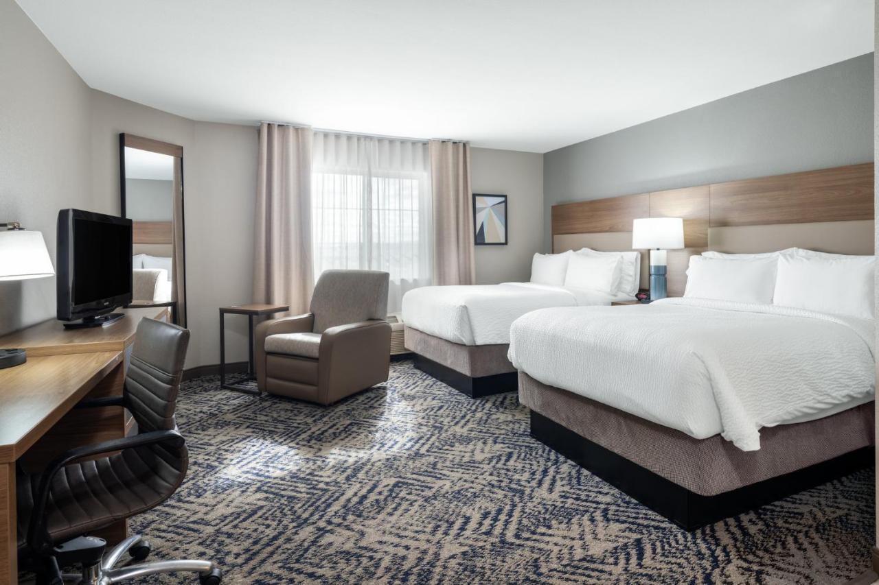 Candlewood Suites Elkhart By Ihg Екстериор снимка