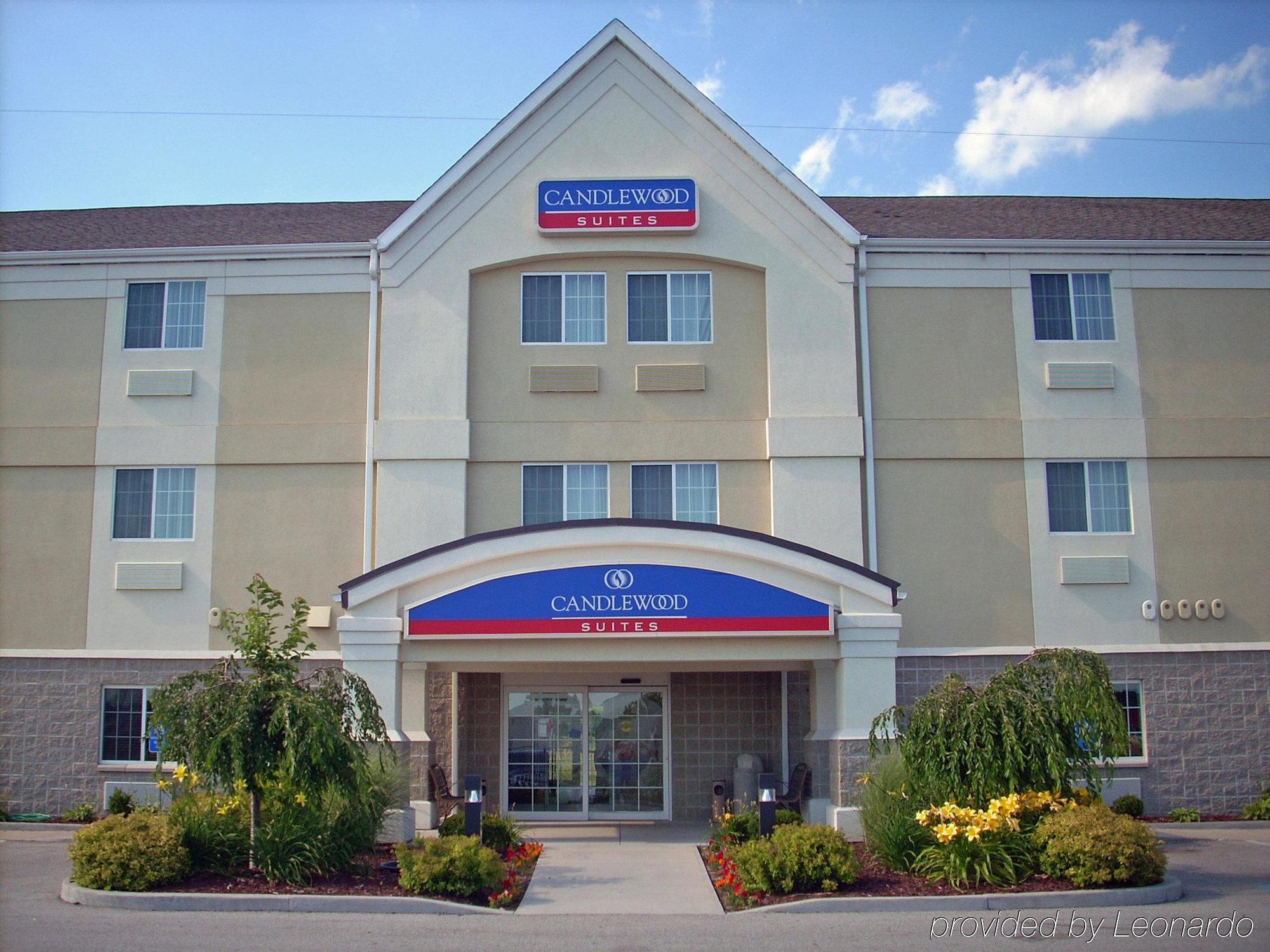 Candlewood Suites Elkhart By Ihg Екстериор снимка