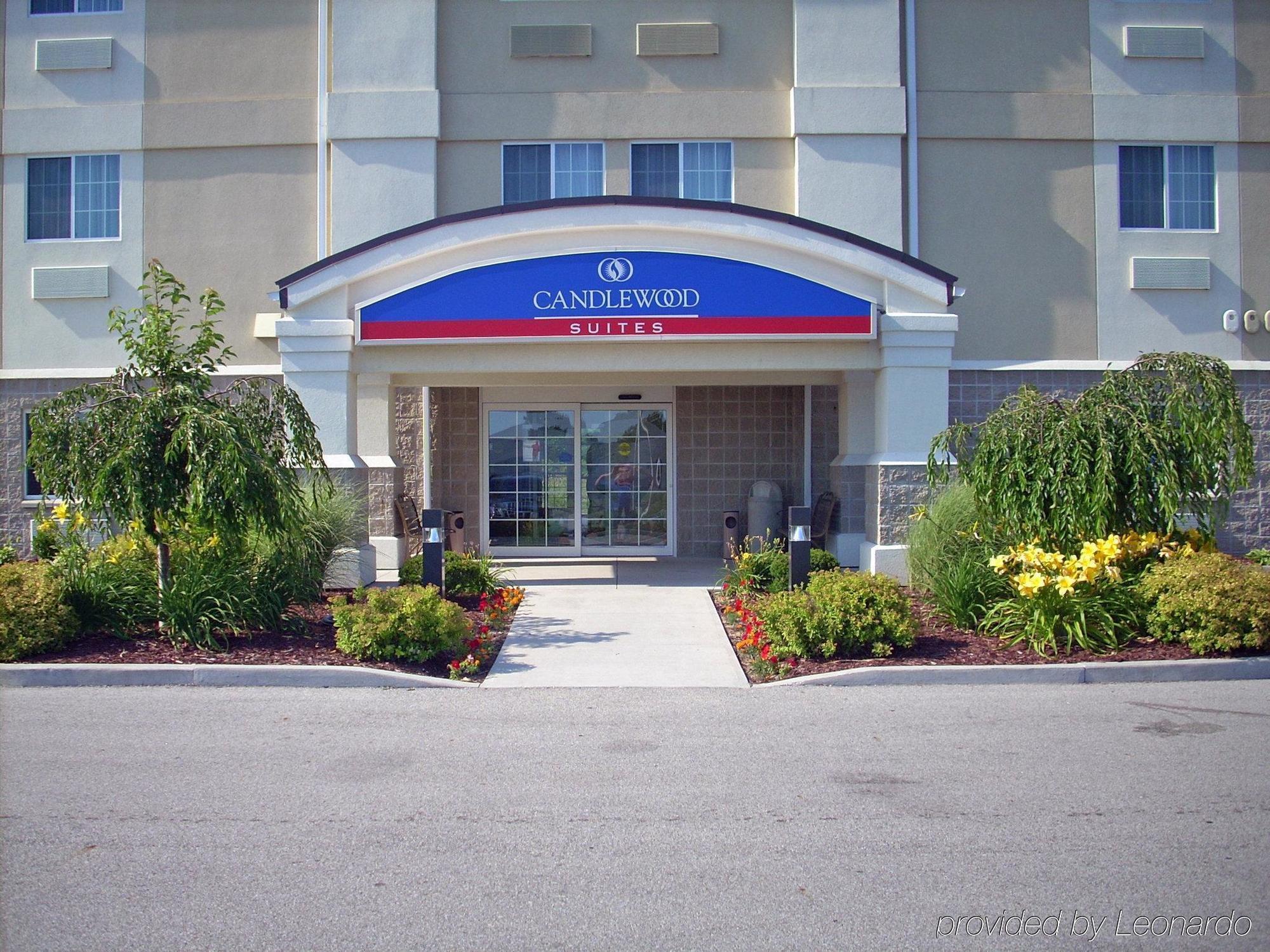Candlewood Suites Elkhart By Ihg Екстериор снимка
