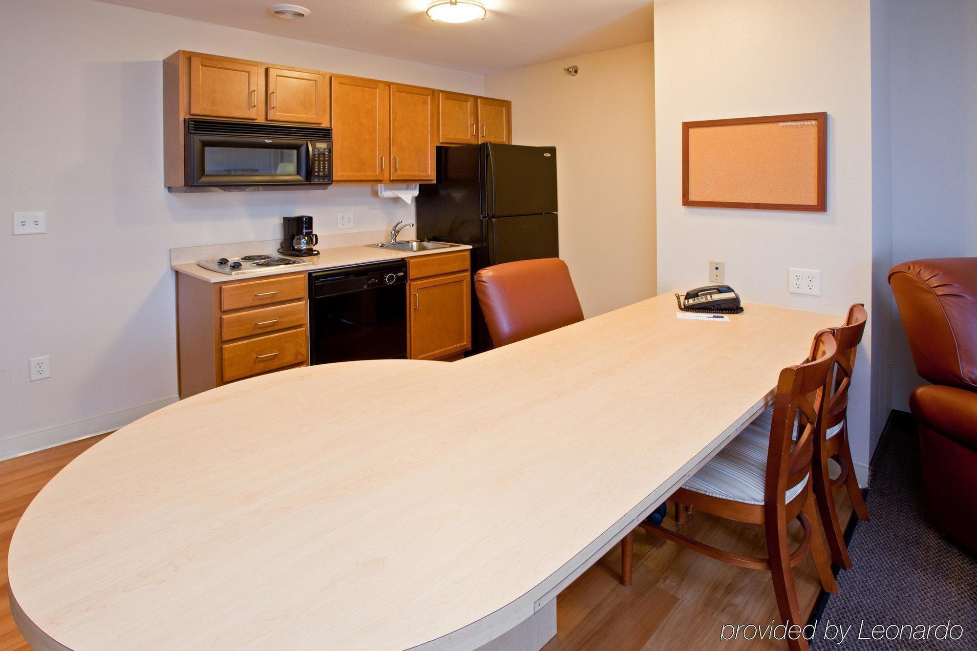 Candlewood Suites Elkhart By Ihg Стая снимка