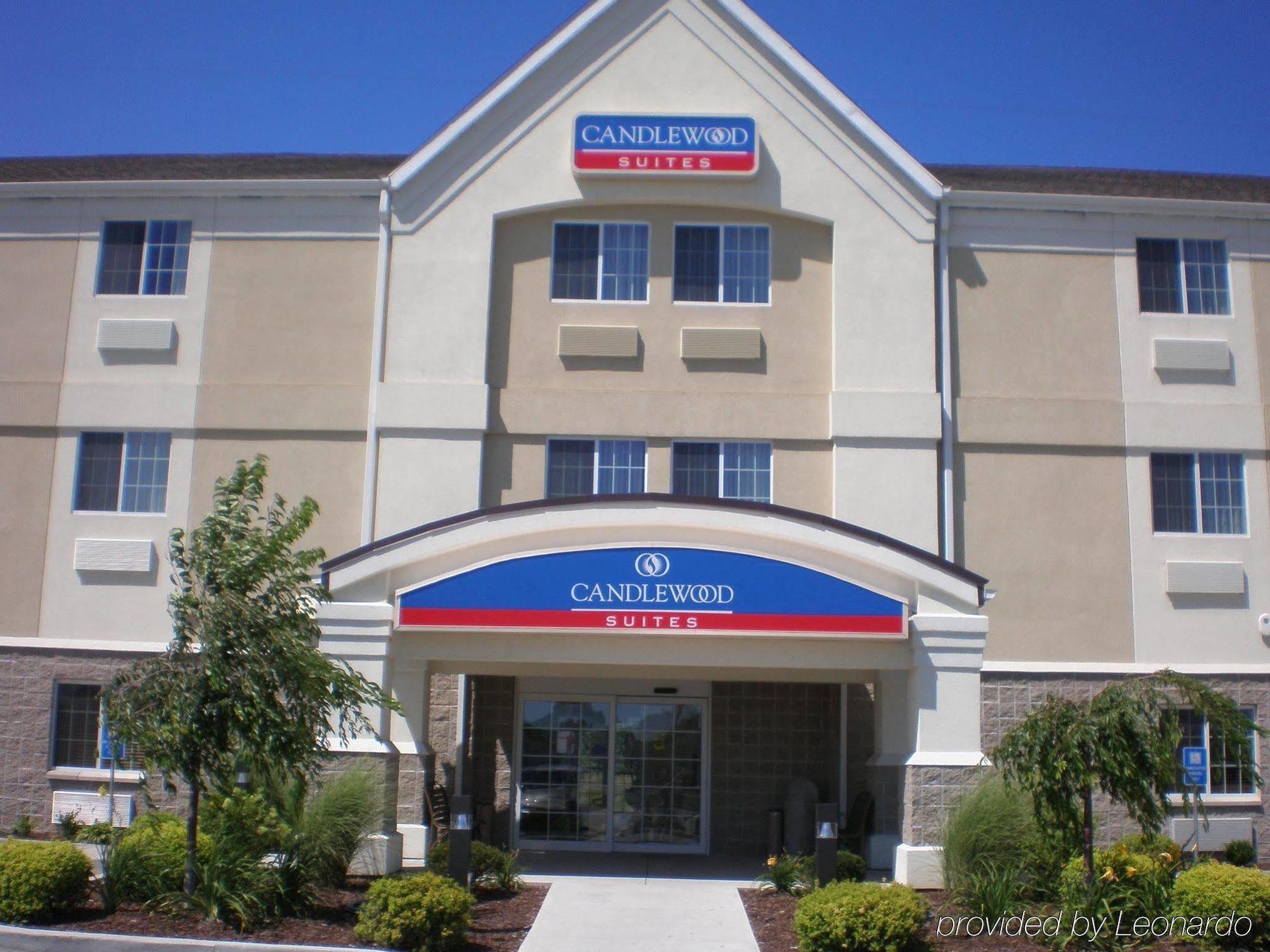 Candlewood Suites Elkhart By Ihg Екстериор снимка