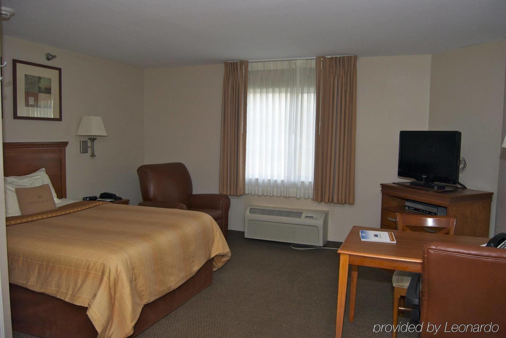 Candlewood Suites Elkhart By Ihg Екстериор снимка