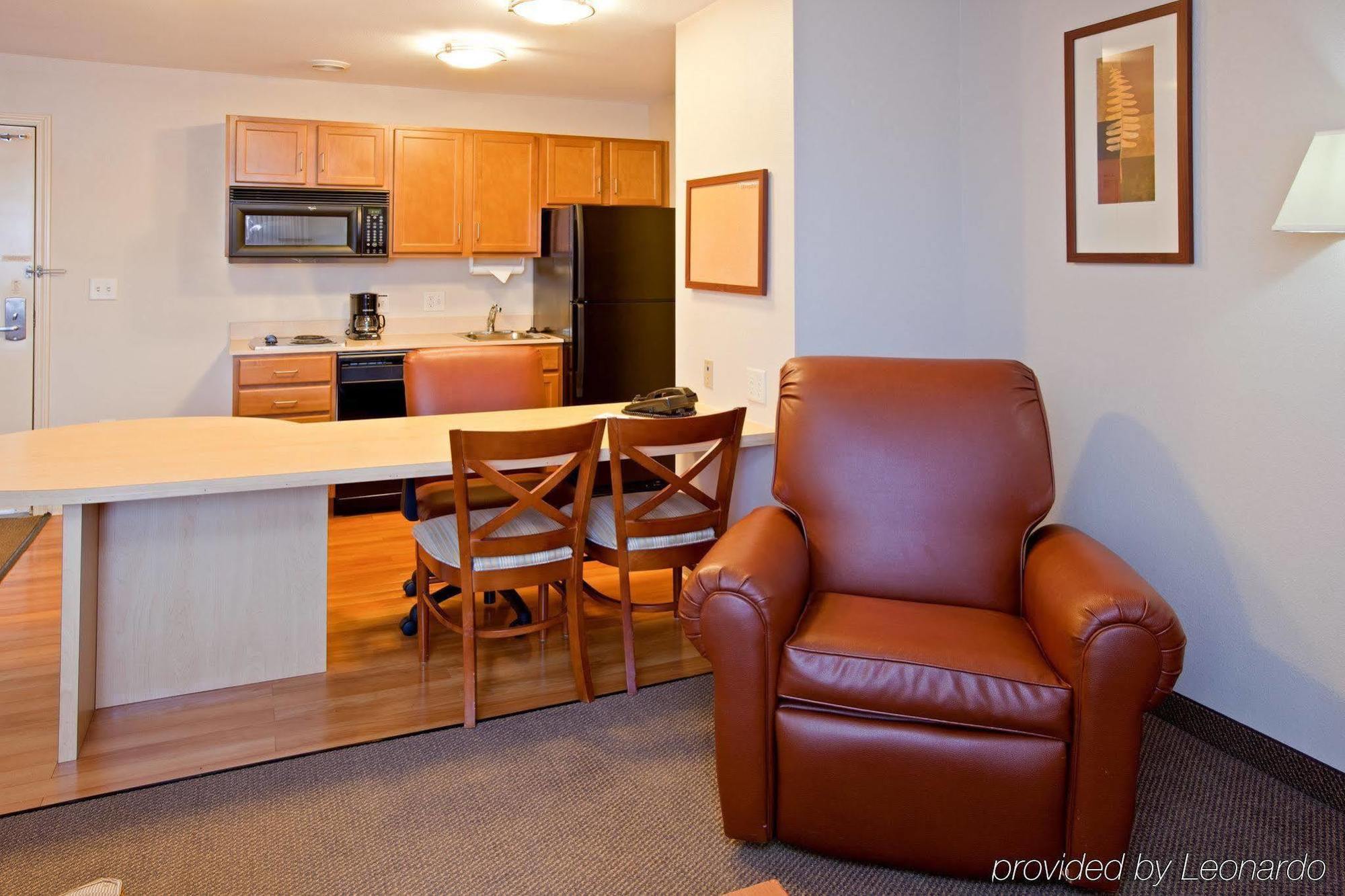 Candlewood Suites Elkhart By Ihg Стая снимка