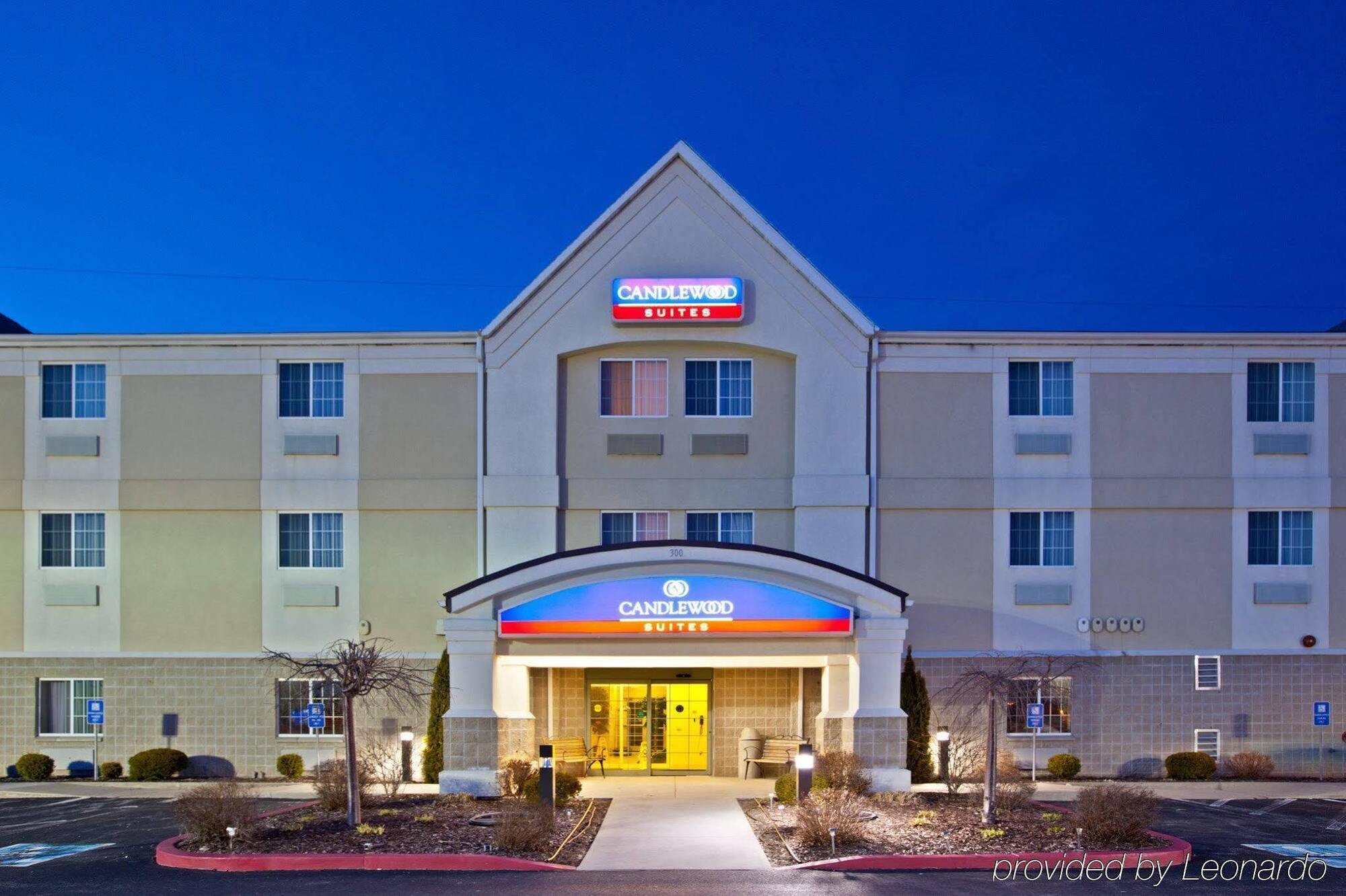 Candlewood Suites Elkhart By Ihg Екстериор снимка