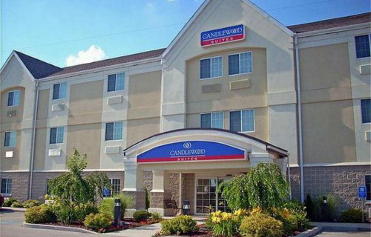 Candlewood Suites Elkhart By Ihg Екстериор снимка