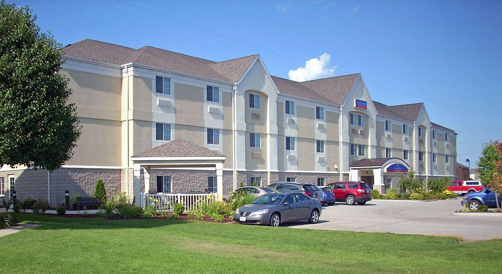 Candlewood Suites Elkhart By Ihg Екстериор снимка